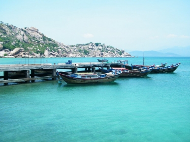 {Tour ghép} Nha Trang - Bình Lập [Nghỉ đêm Bình Lập - Đón tiễn tại Nha Trang]